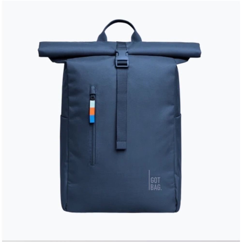 Got Bag Ocean Blue Rolltop Easy